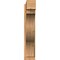 Ekena Millwork Funston Block Smooth Outlooker, Western Red Cedar, 7 1/2"W x 30"D x 38"H OUT08X30X38FST05SWR - alternate 3